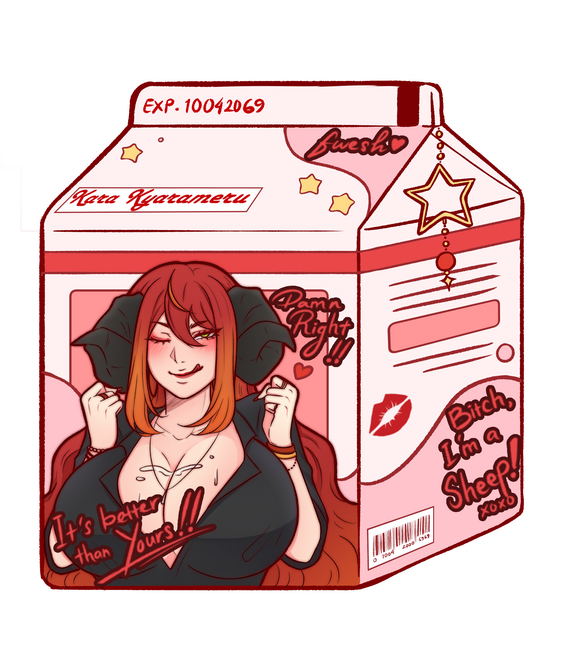 Commission for Gachato