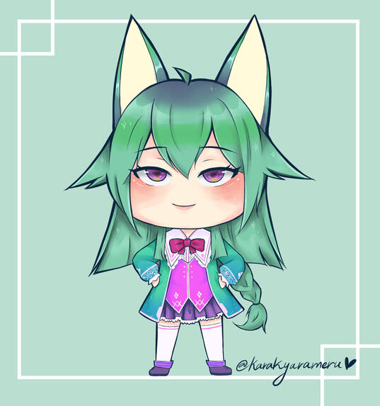 Commission for Bunie